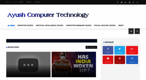 ayushcomputertechnology.blogspot.com