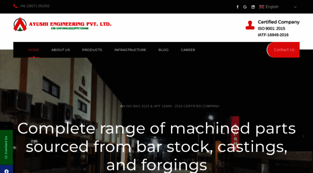 ayushieng.com