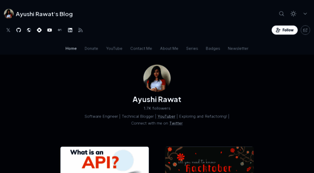 ayushirawat.com