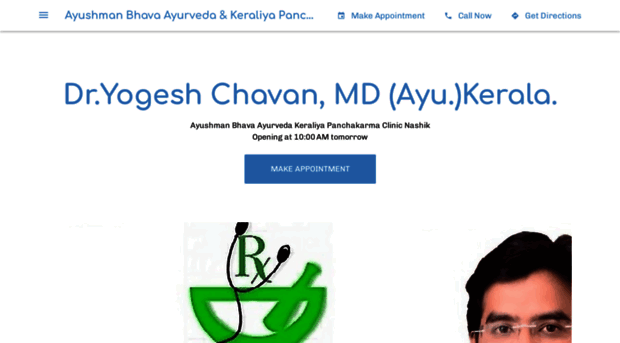 ayushmanbhavayurveda.business.site
