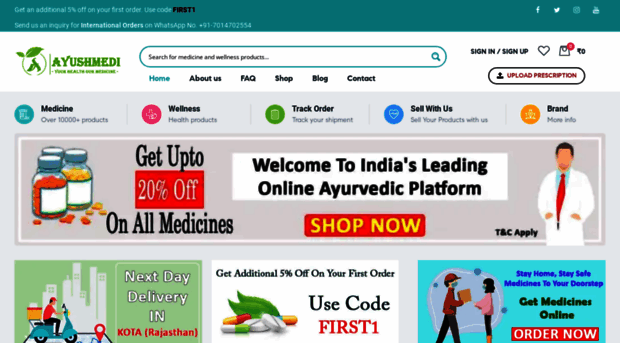 ayushmedi.com