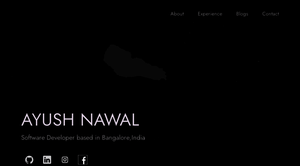 ayushnawal.github.io