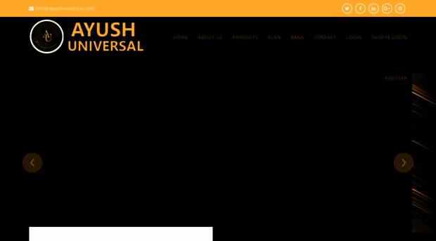 ayushuniversal.com