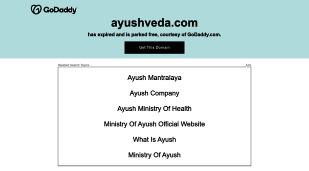 ayushveda.com