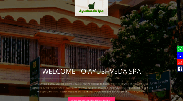 ayushvedaspa.com