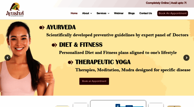 ayushvi.com