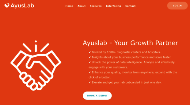 ayuslab.com