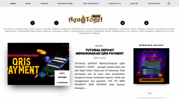 ayutogel711.info