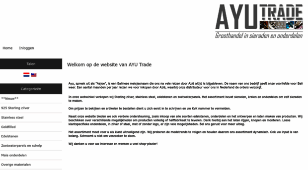 ayutrade.nl