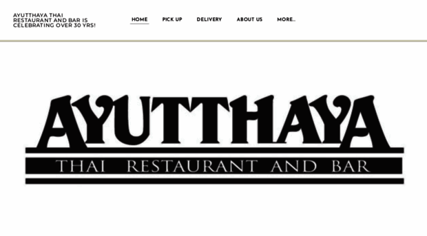 ayutthayathai.com