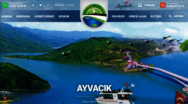 ayvacik.com.tr