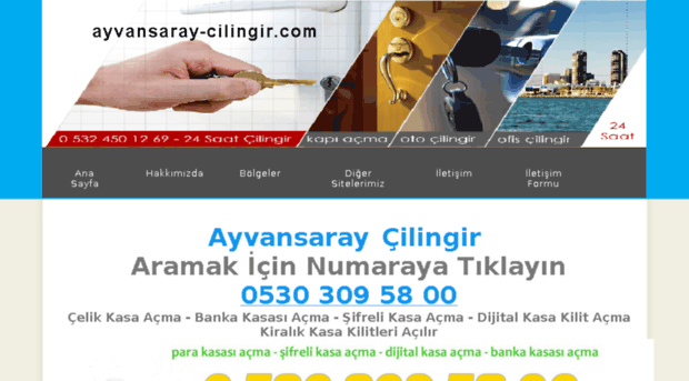 ayvansaray-cilingir.com