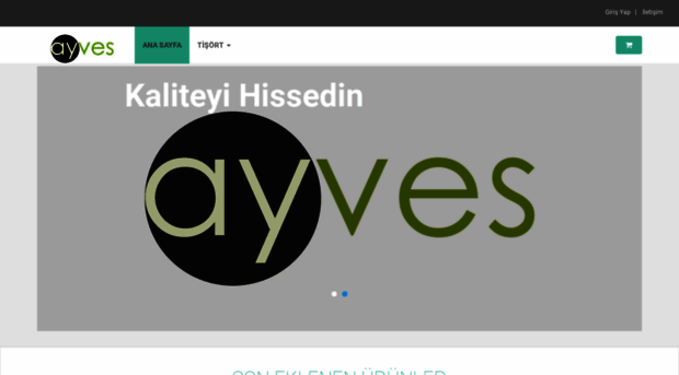 ayvestekstil.com