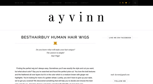 ayvinn.blogspot.it