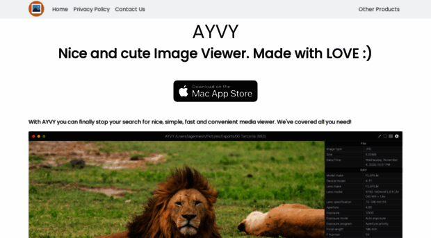 ayvy.app