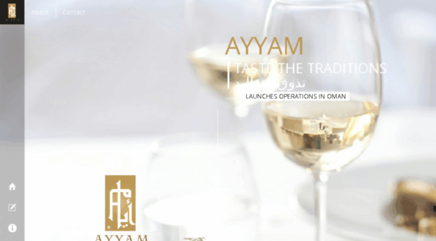 ayyam-restaurant.com