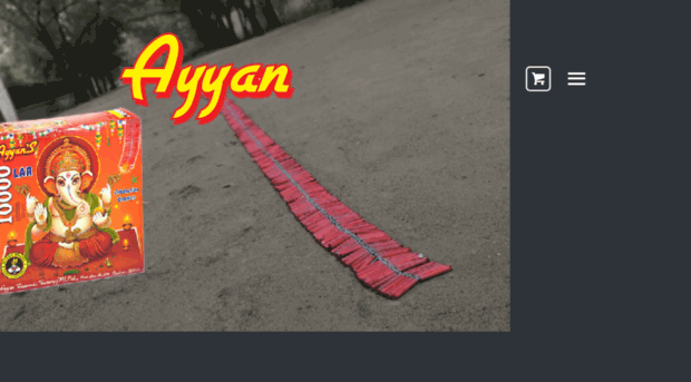 ayyanfireworksonline.com