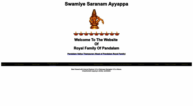 ayyappa.com