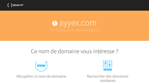 ayyex.com