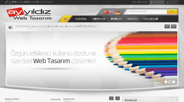 ayyildizwebtasarim.com