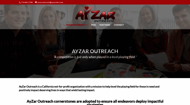 ayzaroutreach.org