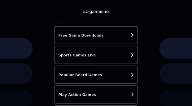 az-games.io