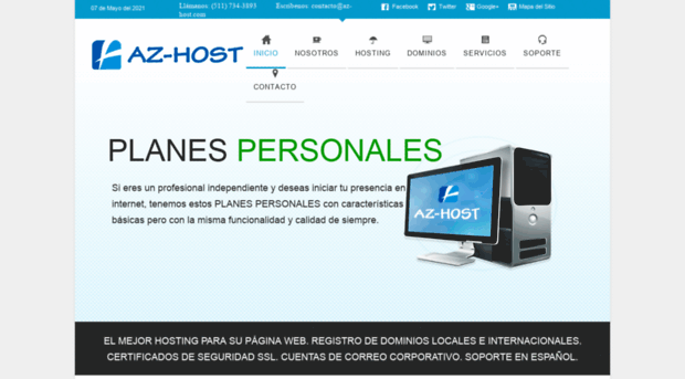 az-host.com