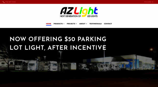 az-light.com