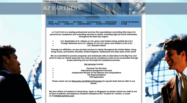 az-partners.com