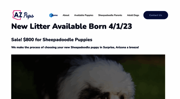 az-pups.com