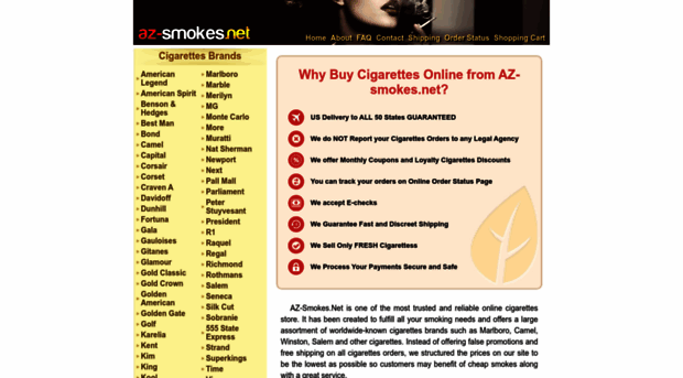 az-smokes.net