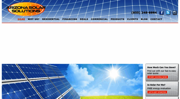 az-solarsolutions.com