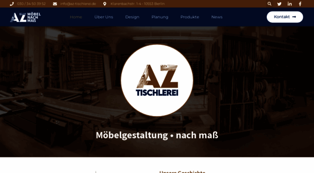 az-tischlerei.de