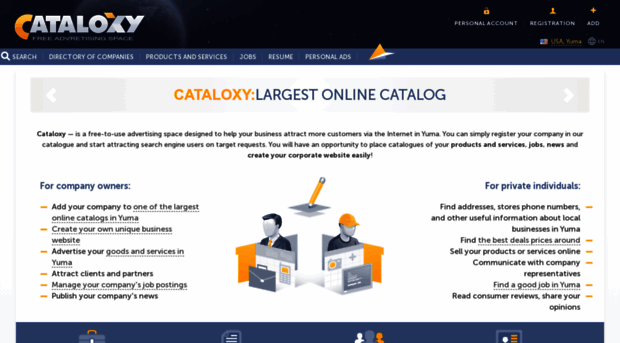 az-yuma.cataloxy.us