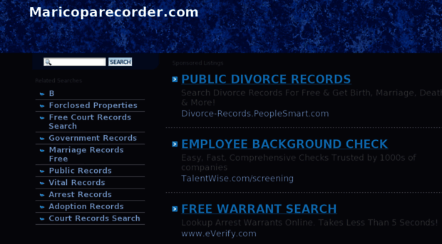 az.gov.maricoparecorder.com