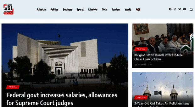 azaadenglish.com