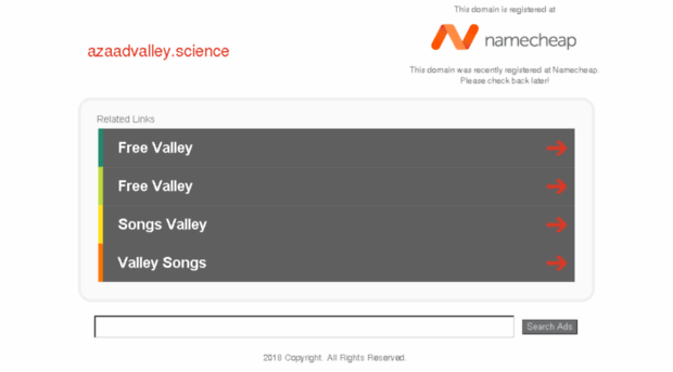 azaadvalley.science