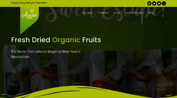 azaavifoods.com