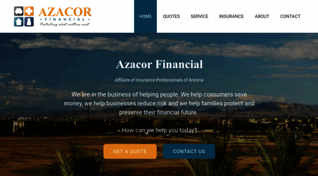 azacor.com