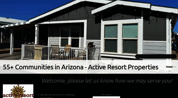 azactiveresorts.com