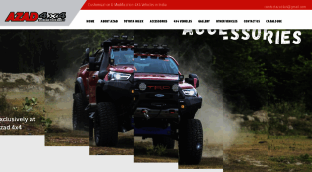 azad4x4.com