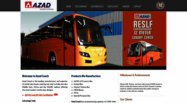 azadcoach.in