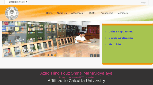 azadhindfouzsmritimahavidyalaya.org