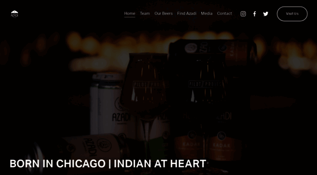 azadibrewing.com