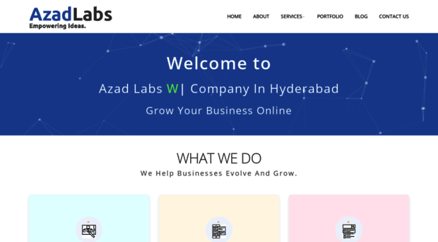 azadlabs.com