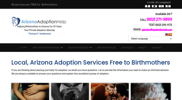 azadoptionhelp.com