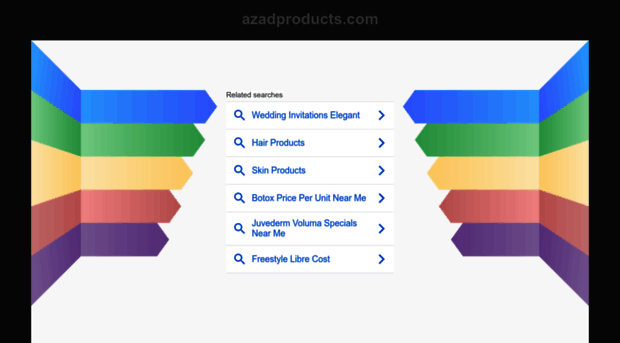 azadproducts.com