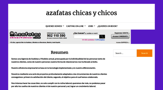 azafataschicasychicos.com