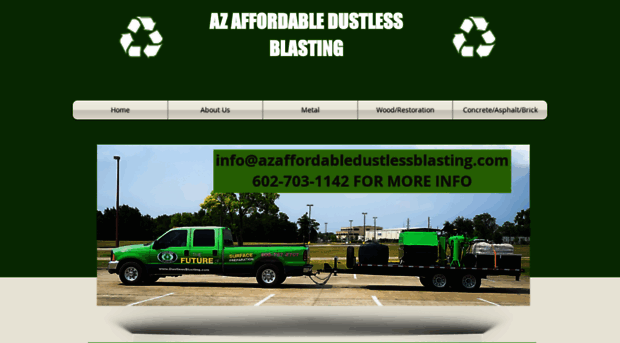 azaffordabledustlessblasting.com