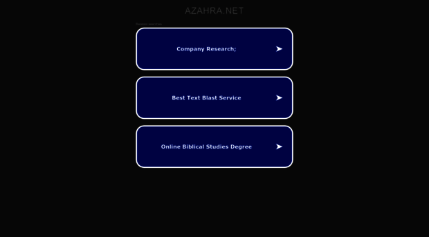 azahra.net